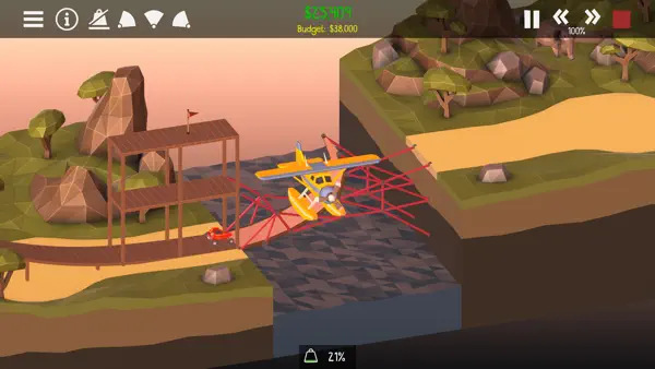 Poly Bridge 2 Screenshot 3
