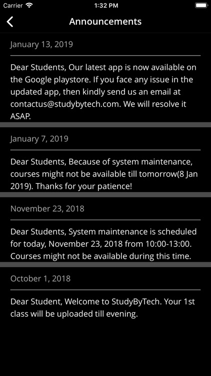 StudyByTech screenshot-9