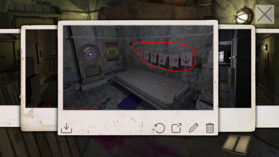 #2. Veritas (iOS) 由: Glitch Games