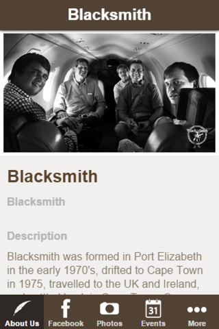 Blacksmith Band screenshot 2