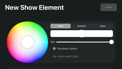 Hue Light Show for Philips Hue Screenshot