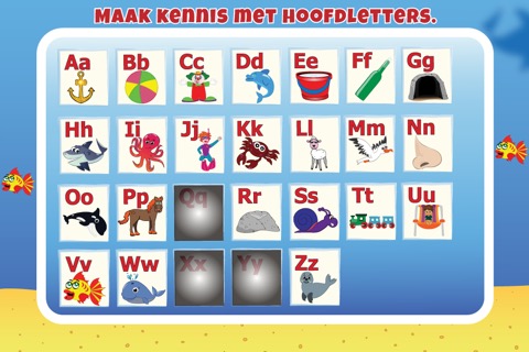 Letters leren lezen groep 3のおすすめ画像5