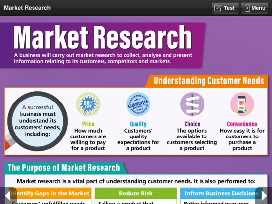 Screenshot #5 pour GCSE Business