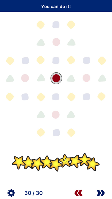 Pegs by White Pixels Screenshot