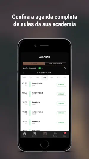 Calçadão screenshot 1