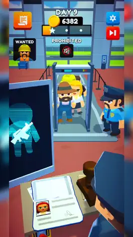 Game screenshot Border Patrol mod apk