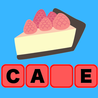 Words Puzzle-4 Letters Word