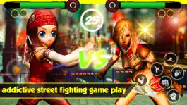 Game screenshot Реальные Уличные Боевые Легеды mod apk