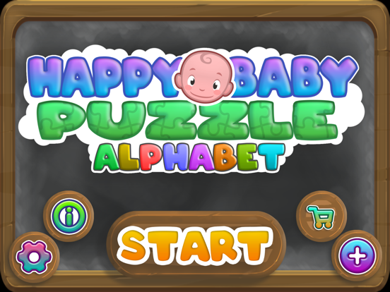 Screenshot #4 pour Baby Puzzle Alphabet