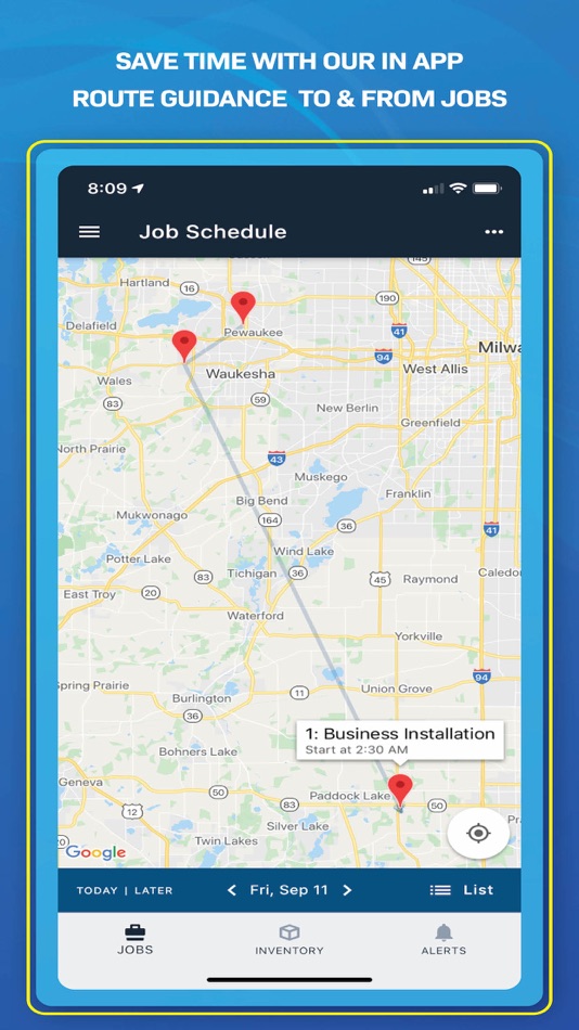 #3. Sonar Field Tech (iOS) 由: Sonar Software