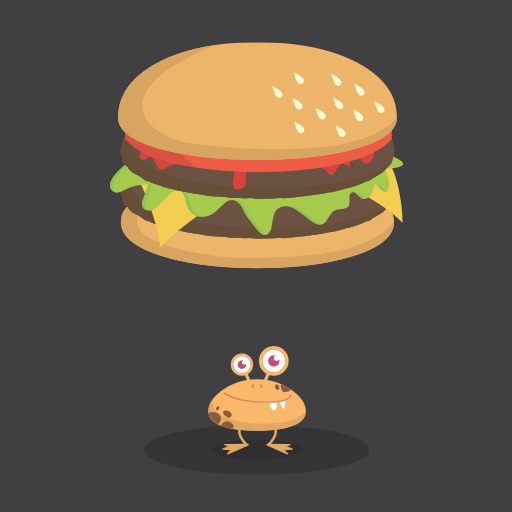 Secrets of Burger Forest (Hard Mode) icon