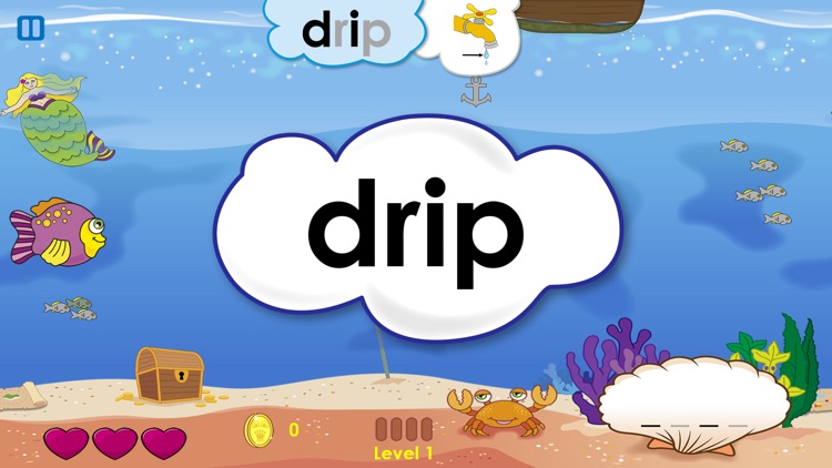 Spell Star 1c: CCVC & CVCC