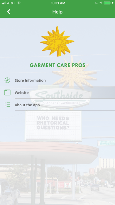 Garment Care Pros screenshot 4