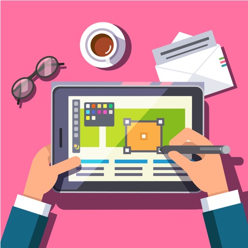 One Touch Image Editor