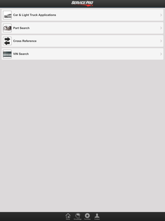 Service Pro Filters and Wipers