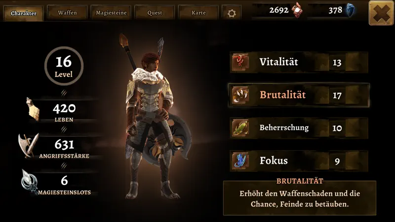 Grimvalor screenshot 3 of 8