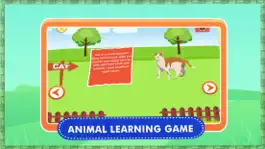 Game screenshot Farm Animals Sounds Kids Games mod apk