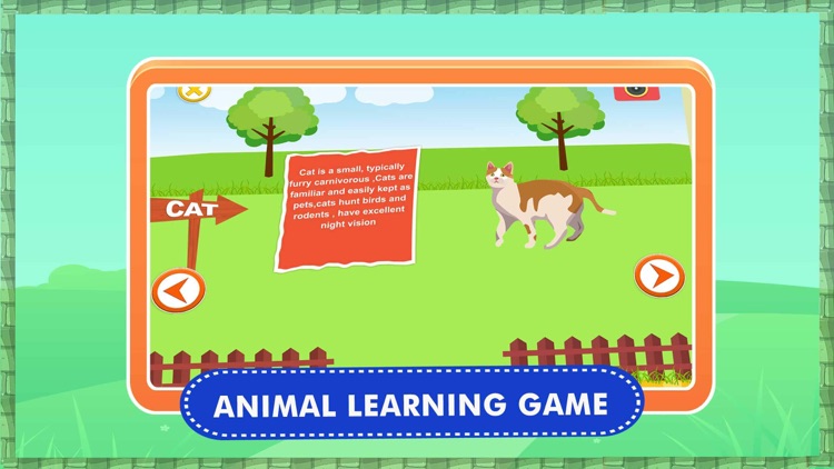 Farm Animals Sounds Kids Games
