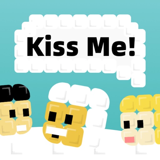 Kiss Me! - Help Lovers A Kiss.