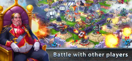 Sky Clash: Lords of Clans 3D