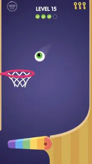 flipper dunk iPhone Captures Décran 4