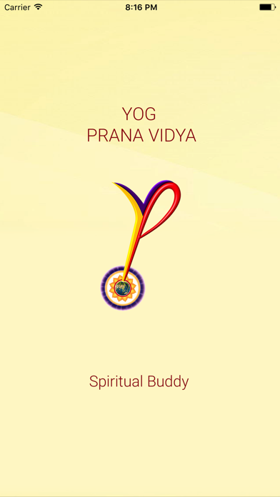 Spiritual Buddy Screenshot
