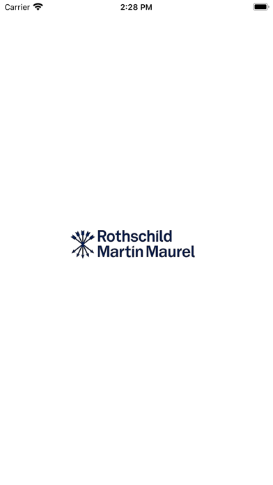 MyCMS Rothschild Martin Maurel Screenshot