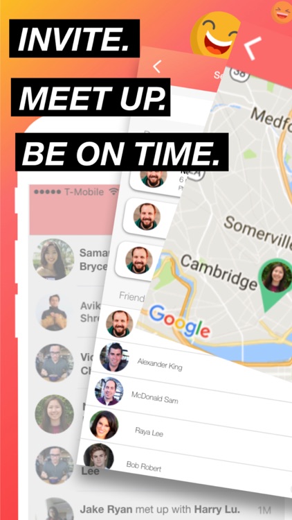 Bound - Meetups Simplified