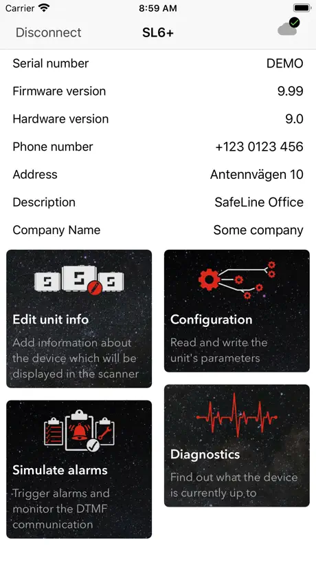 AVV connect