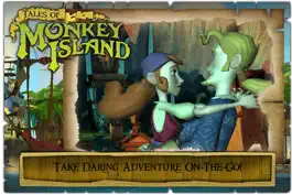 Game screenshot Tales of Monkey Island Ep 2 mod apk