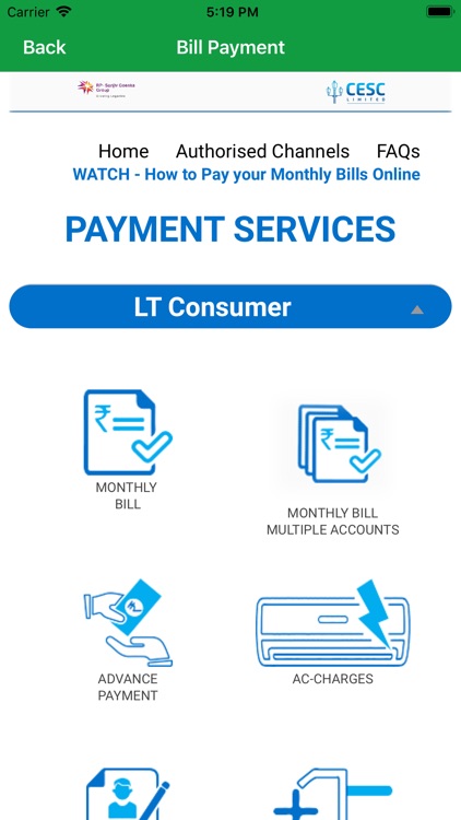 Electricity Bill Payment screenshot-5