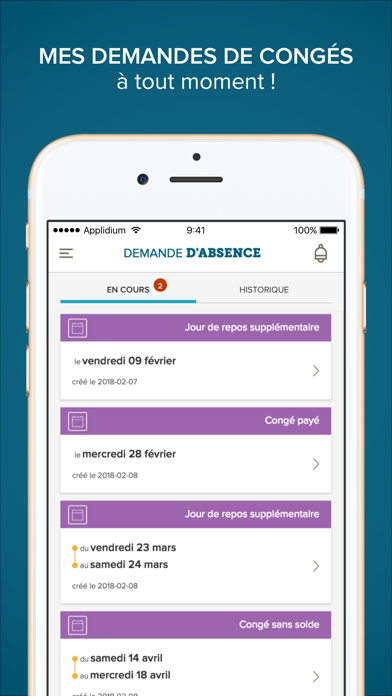 Screenshot #2 pour My Keolis Services