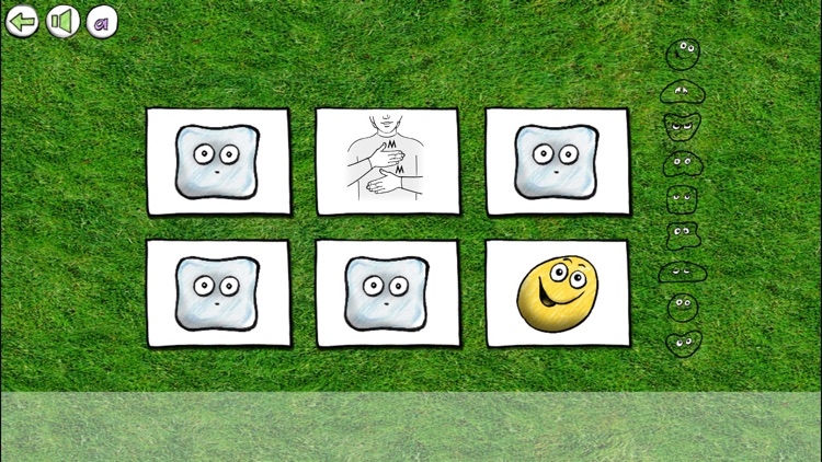 Puffarna 3 känslor screenshot-3