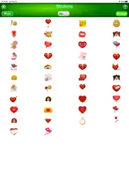 3d stickers lite, messages ipad resimleri 2