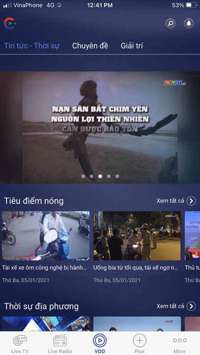 Screenshot #3 pour CanTho Plus