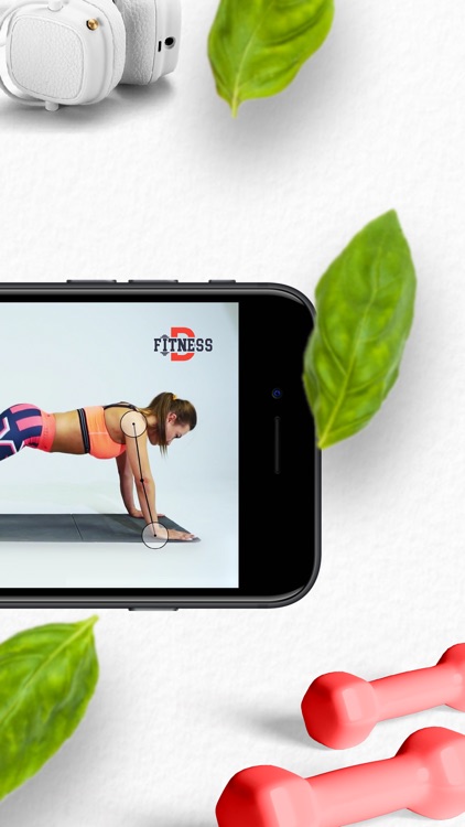 D-Fitness - Workout Trainer screenshot-6