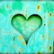 With this app, you can create greeting cards with stickers to send love messages