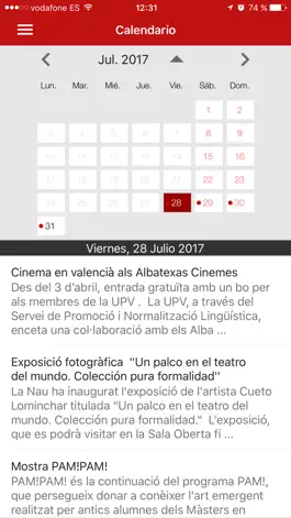 Game screenshot UPV -  Politècnica de València hack