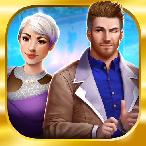 Criminal Case: Travel in Time Icon