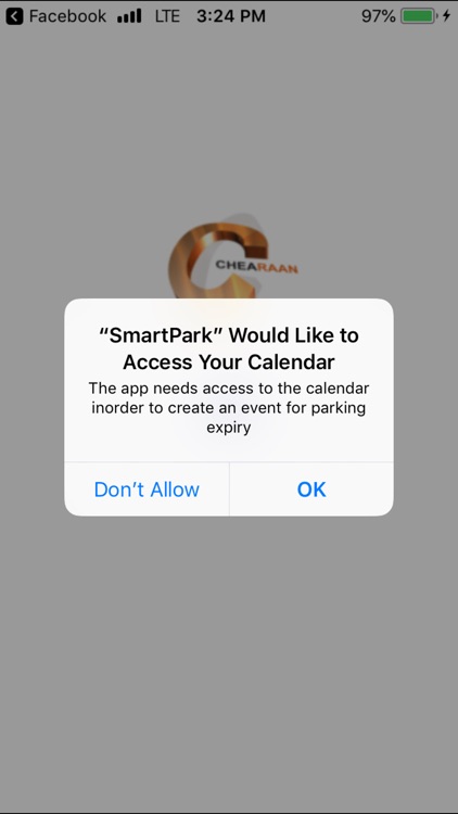 Chearaan Smart Parking screenshot-4