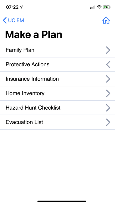 Screenshot #2 pour Utah County Ready