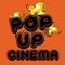 Contact-less mobile ordering app for Pop Up Cinema movie events