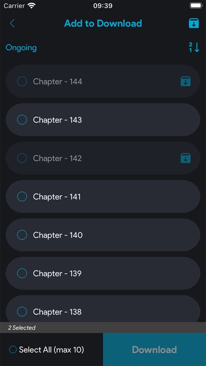Manga Reader : Manga Viewer