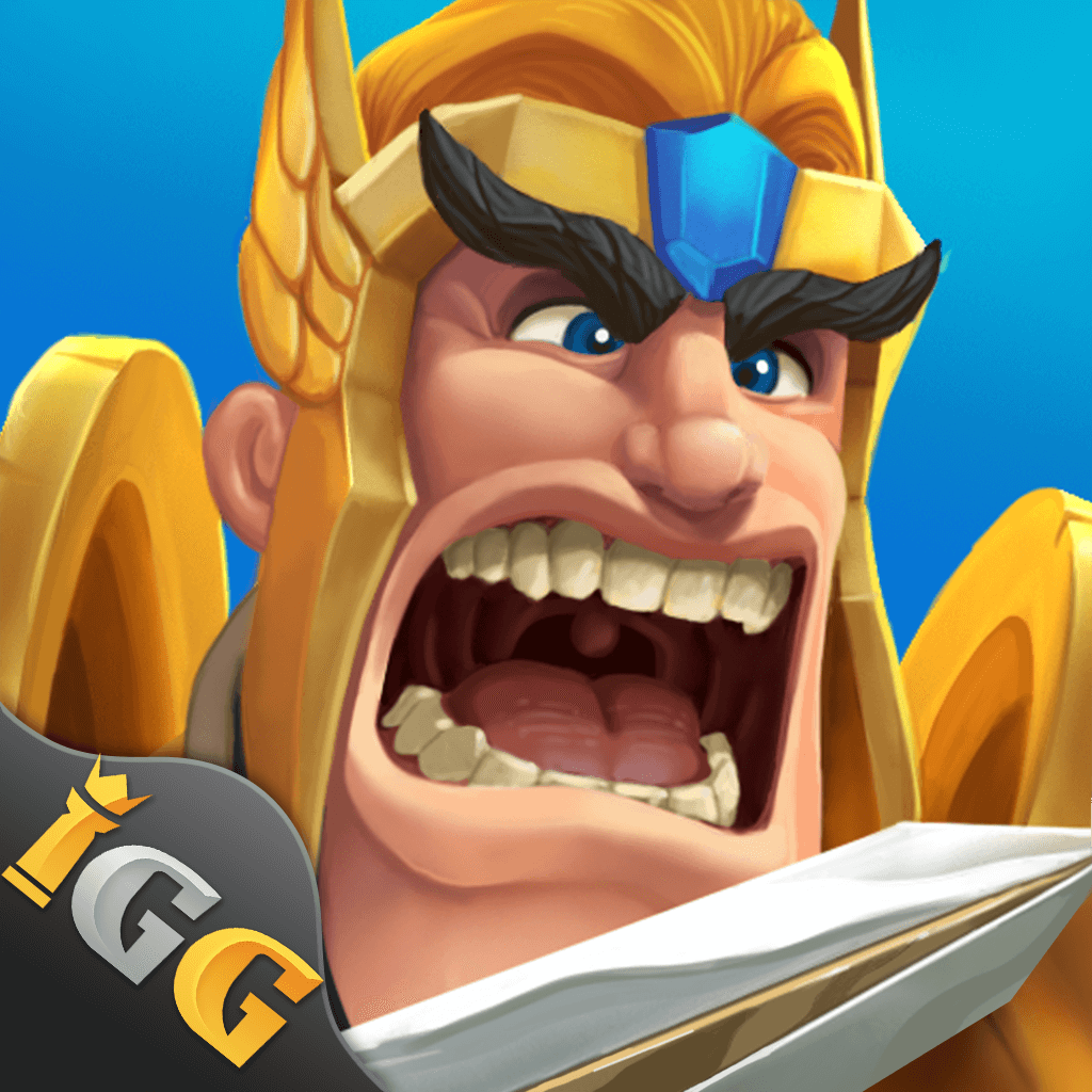 Lords Mobile: Kingdom Wars App Icon