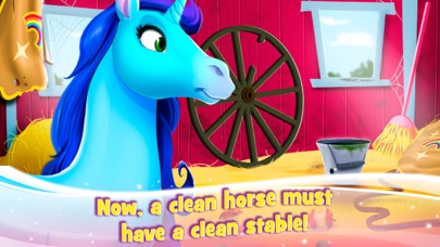 Unicorn & Horse Magic Care Spa screenshot 2