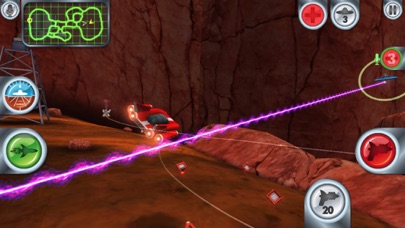 Air Wings Intergalactic screenshot 2