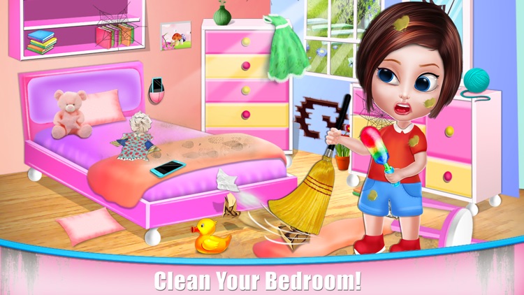 House Cleaning - Home Cleanup