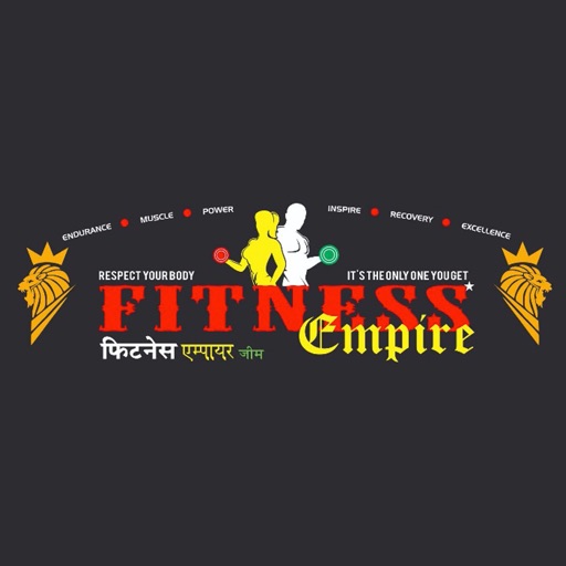 Fitness Empire Gym icon