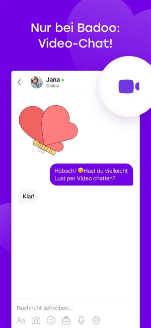 Badoo Dating-Bewertungen