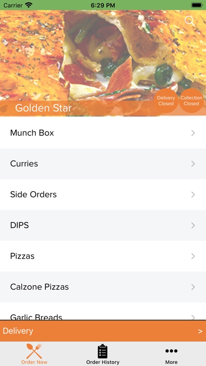 Golden Star Fleetwood.